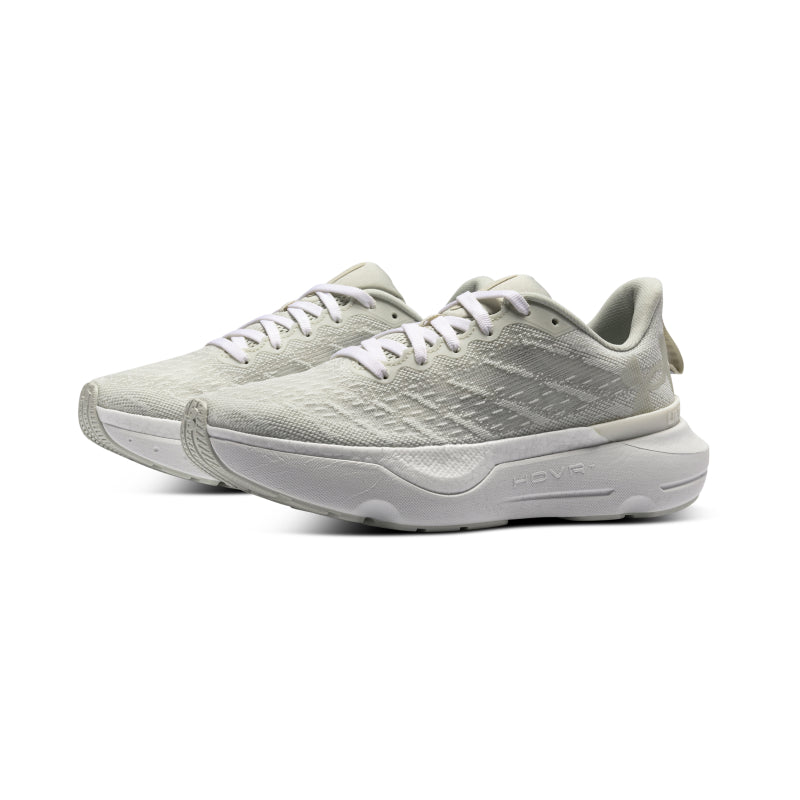 Under Armour Hovr Infinite Pro 'breeze - White Quartz' In Neutral