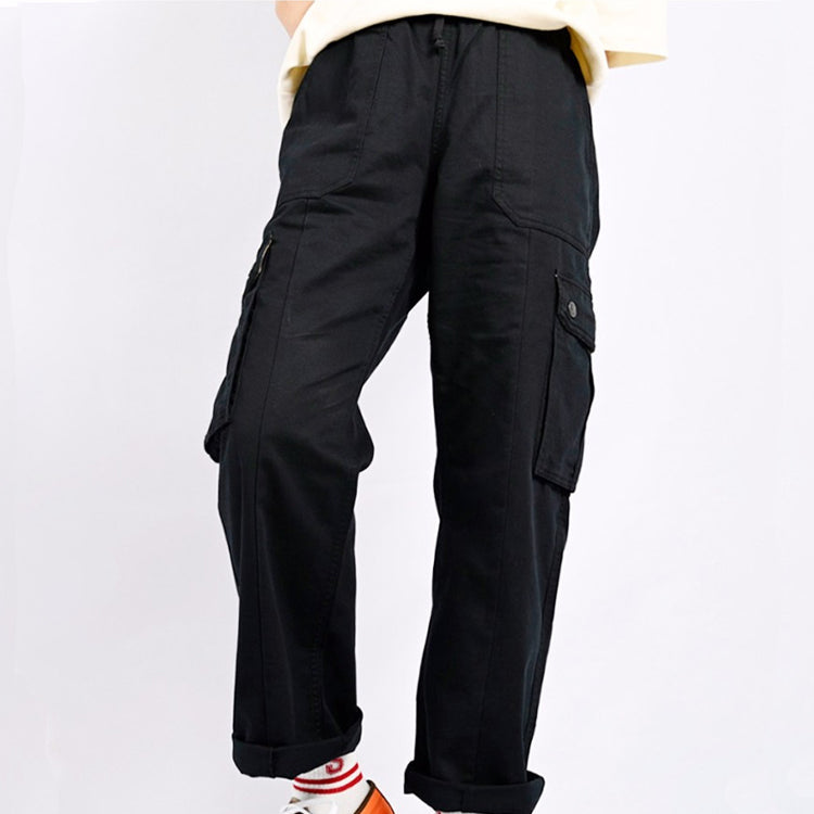 Converse (wmns) Woven Cargo Utility Pant 'black' In Blue