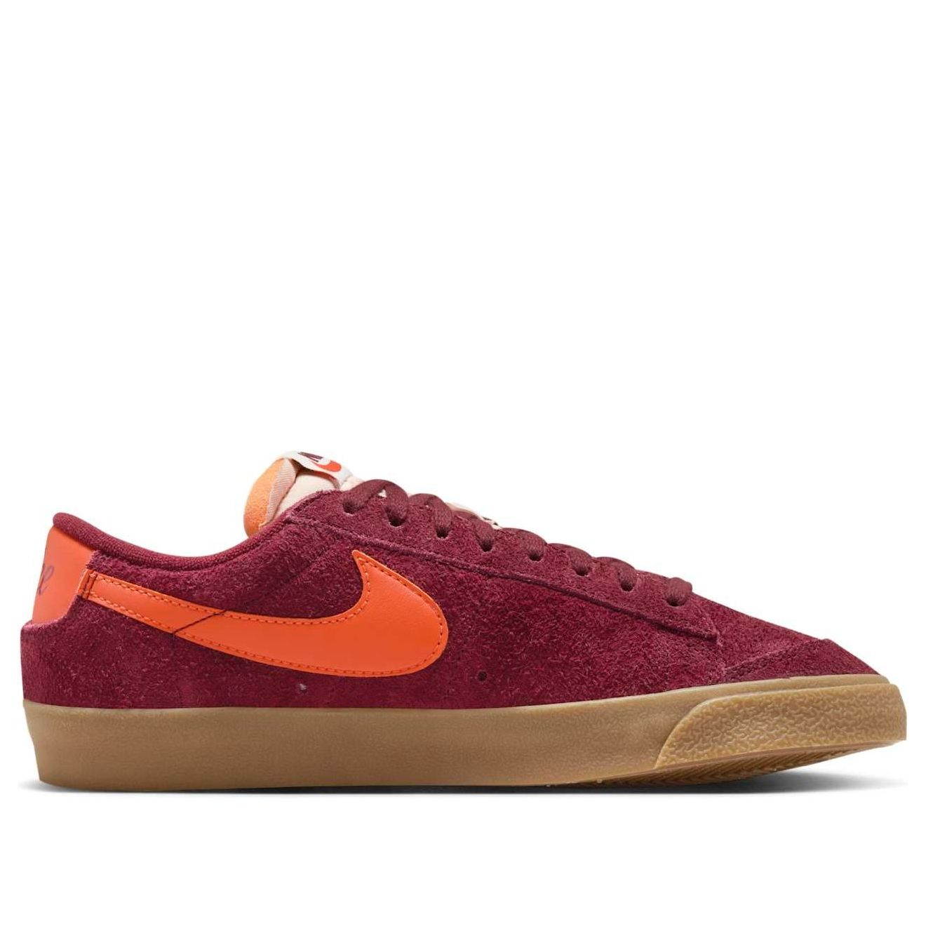 Nike (wmns)  Blazer Low '77 Vintage 'team Red Safety Orange'