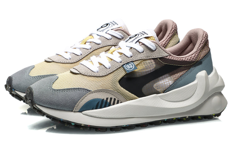 Li-ning (wmns) Eternal 92 ''yellow Blue Grey' In Multi