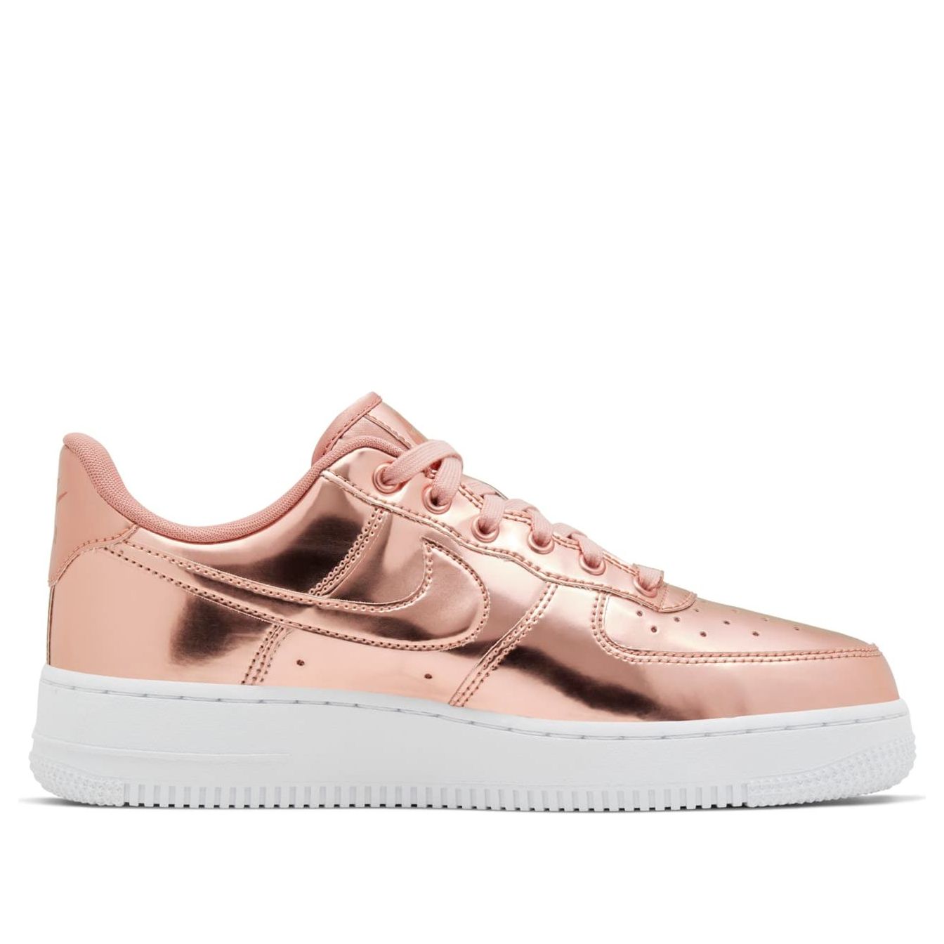 Nike (wmns)  Air Force 1 Sp 'metallic Rose Gold'