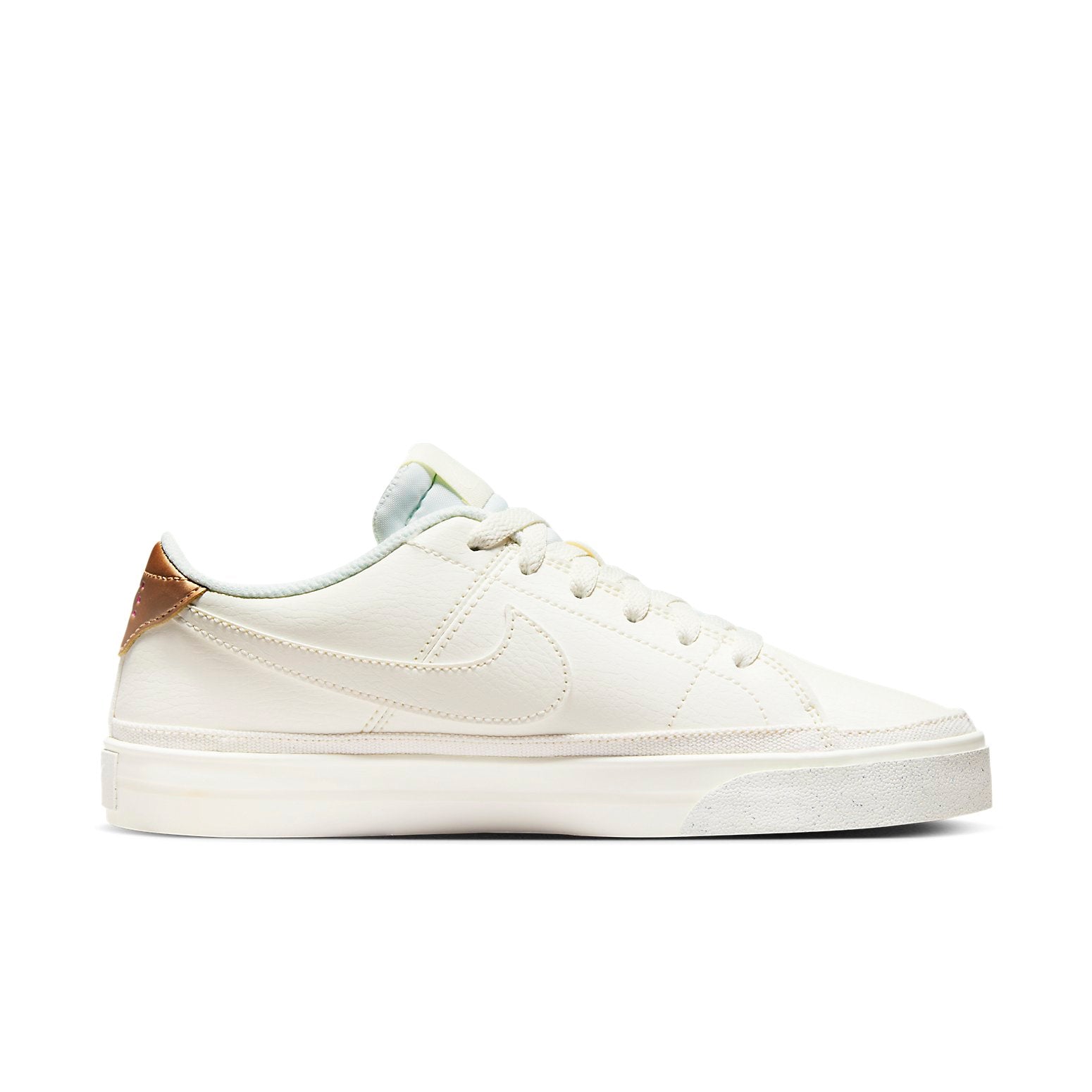 Nike (wmns) Court Legacy Next Nature 'beige Metallic Red Bronze'