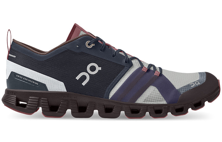 On Running (wmns)  Cloud X Shift 'ink Cherry'