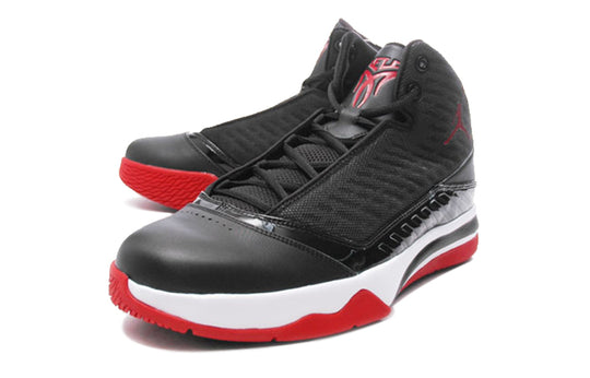 Air Jordan Melo B'Mo X 'Red Black White' 574418-001 Basketball Shoes/Sneakers  -  KICKS CREW