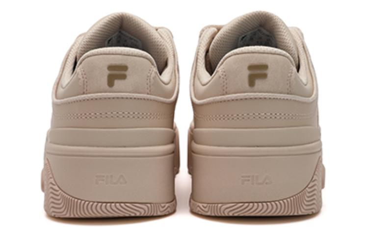 Fila Fusion (wmns) Stack Skate Shoes 'beige Pink'