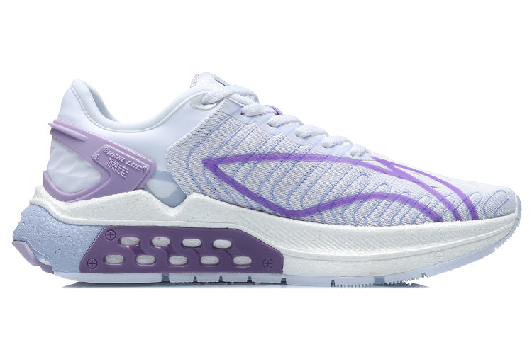 Li-ning (wmns)  Furious Rider 5 'white Purple'