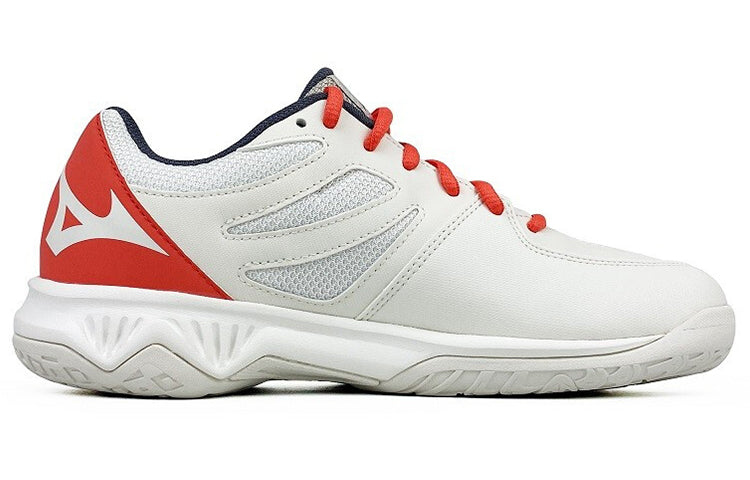 Mizuno (wmns)  Thunder Blade 2 Shoes 'white Red Grey'