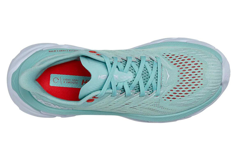 Hoka (wmns)  One One Clifton Edge 'eggshell Blue'