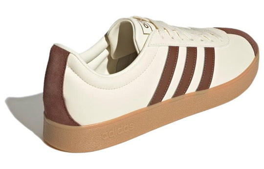 【Adidas】 VL Court 2.0 Cream Brown ID6016 adidas VL Court 2.0 'Cream Brown' ID6016