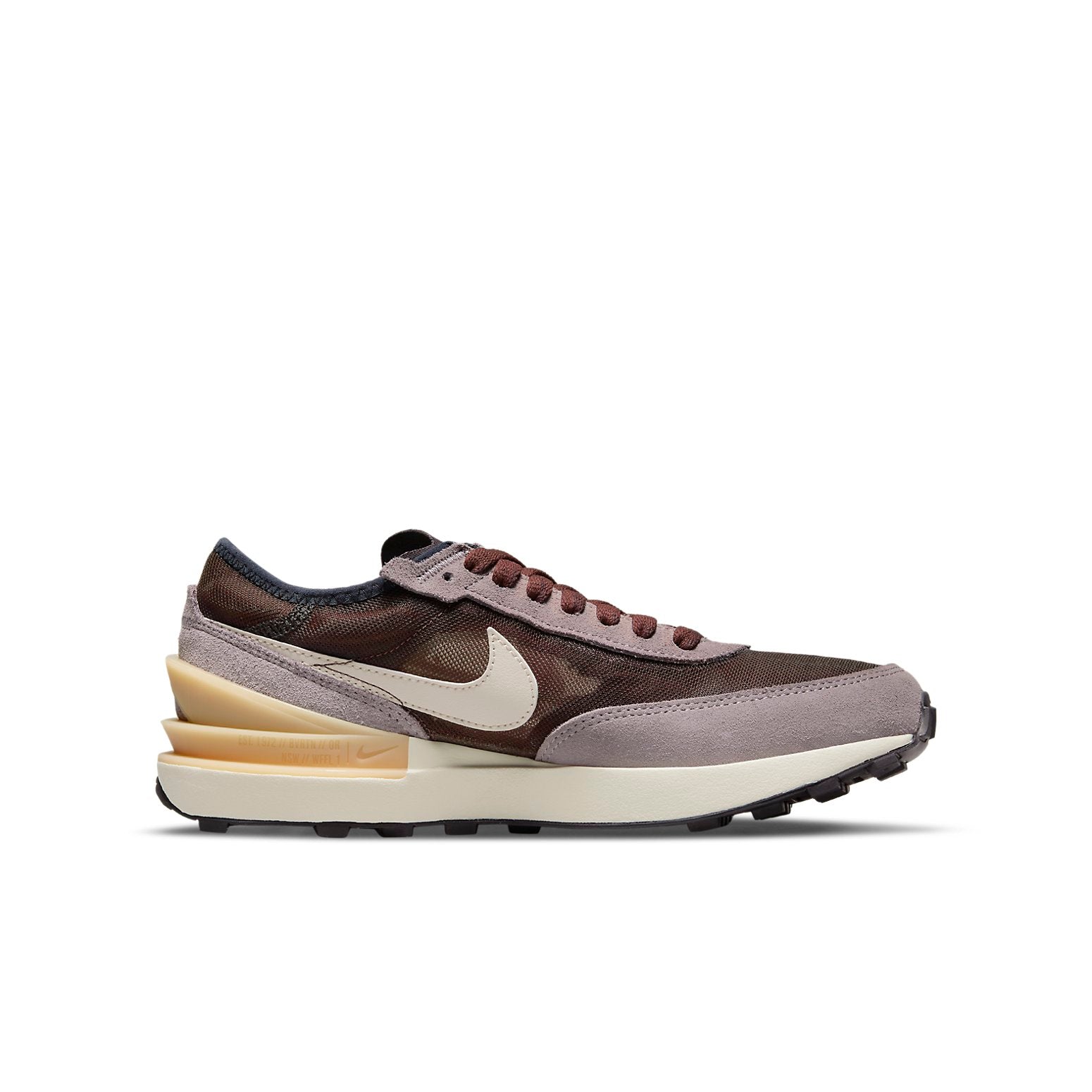 Nike (gs) Waffle One 'light Chocolate'