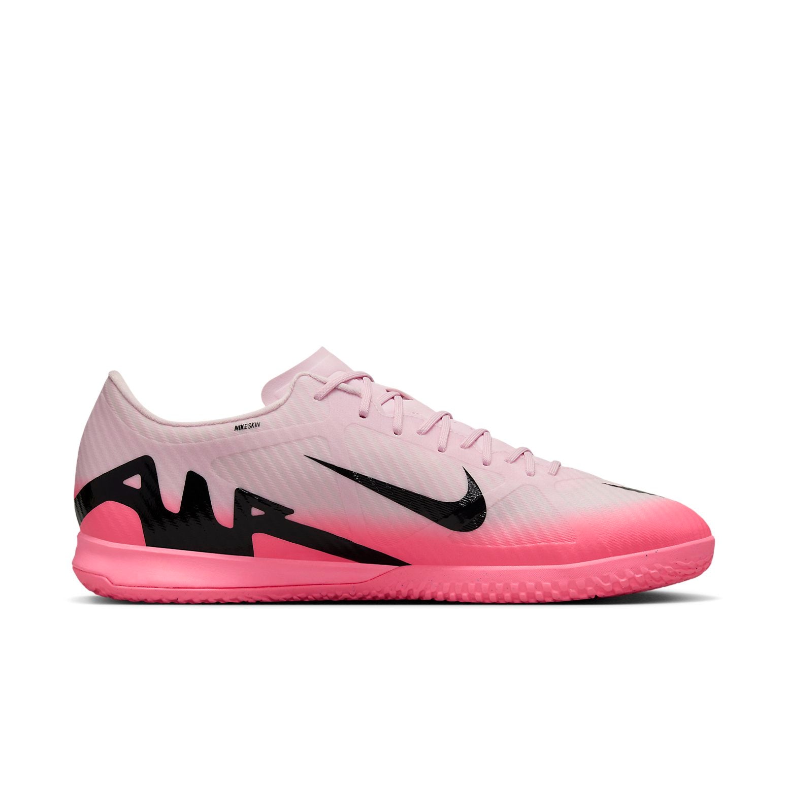 Nike Zoom Mercurial Vapor 15 Academy Ic 'mad Brilliance Pack - Pink Foam Black'