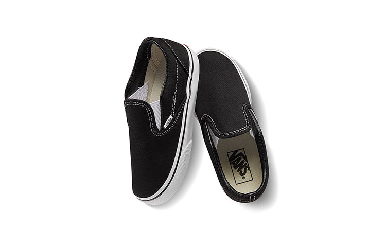 Vans (td)  Slip-on 'black'