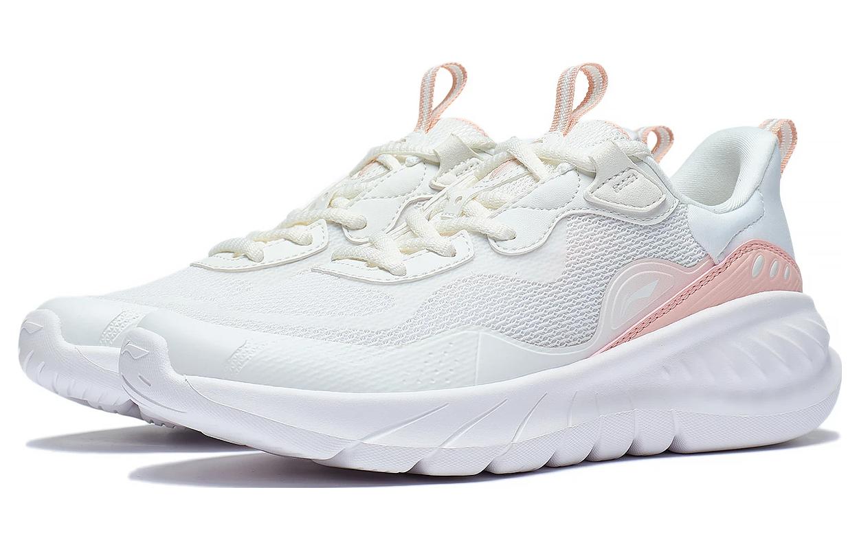 Li-ning (wmns)  Eazgo Flex 'white Pink'