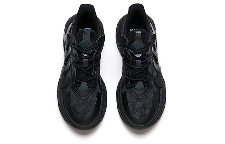 Anta (wmns) Chao Bai 2.0 'black Grey'
