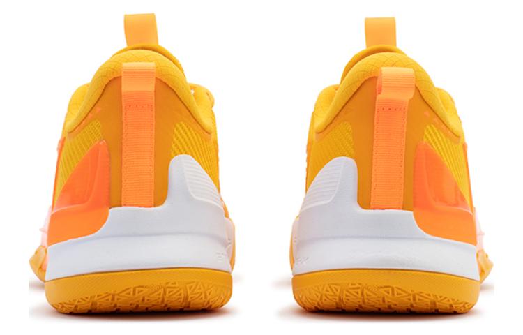 361 Degrees Big3 4.0 Switch 'orange Soda' In Yellow