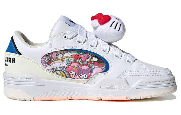 Adidas Originals (wmns) Adidas Adi2000 X Hello Kitty 'hello Kitty And Friends'