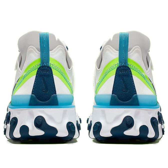 Nike (wmns) React Element 55 'sea Green Volt'