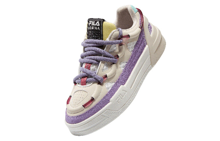 Fila (wmns)  Salto Low-top White/purple