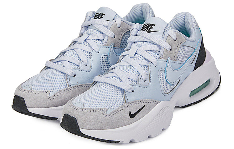 Nike (wmns) Air Max Fusion Shoes Blue/black