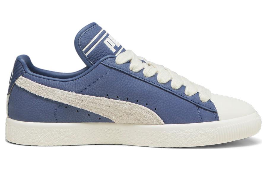 Puma Clyde X Rhuigi 'inky Blue'