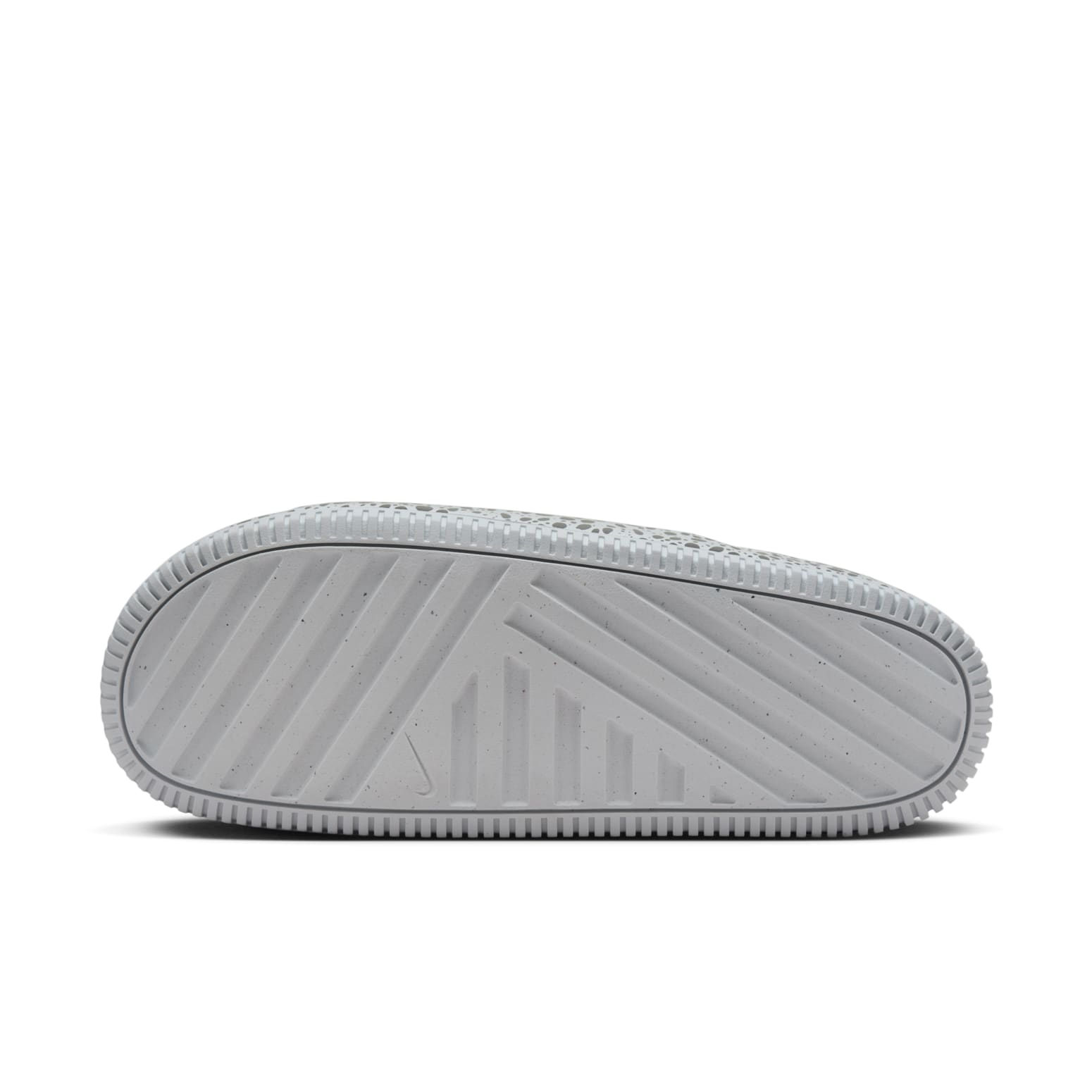 Nike Calm Slide 'grey Safari'