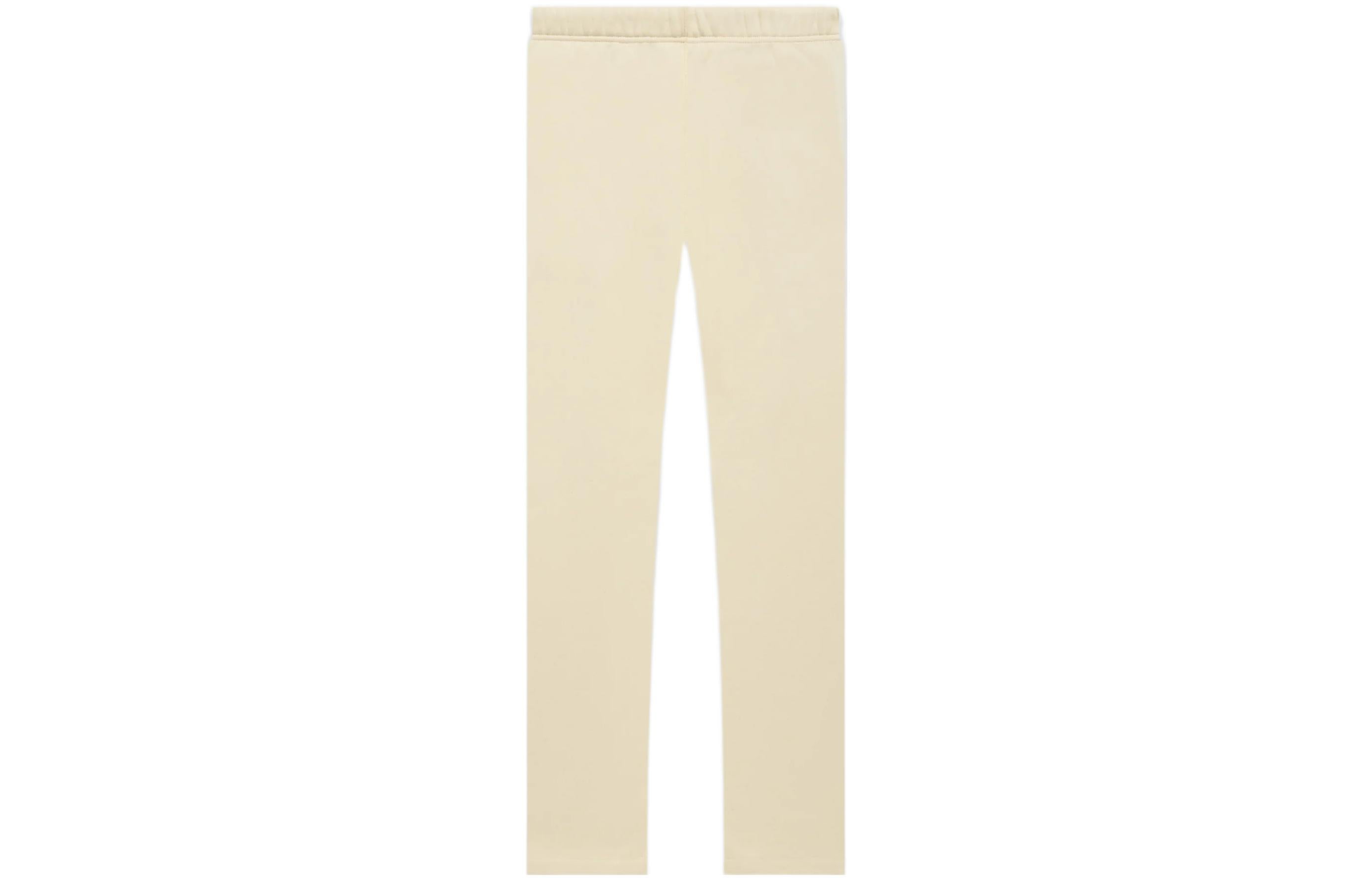 Essentials Fear Of God Fw22 Sweatpant 'canary'