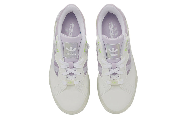 Adidas Originals (wmns)  Rey Galle 'white Purple'