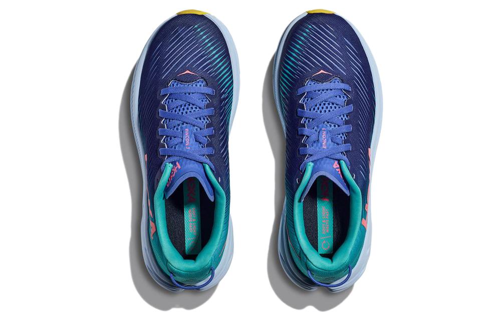 Hoka (wmns) One One Rincon 3 'bellwether Blue Ceramic'