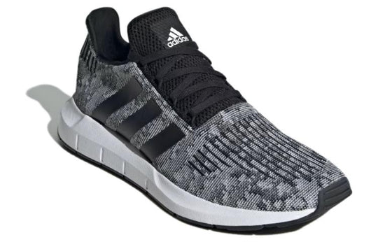 adidas Swift Run 1.0 Black Grey IF0569