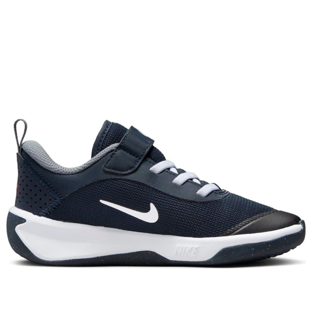 Nike (ps) Omni Multi-court Shoes 'black White'