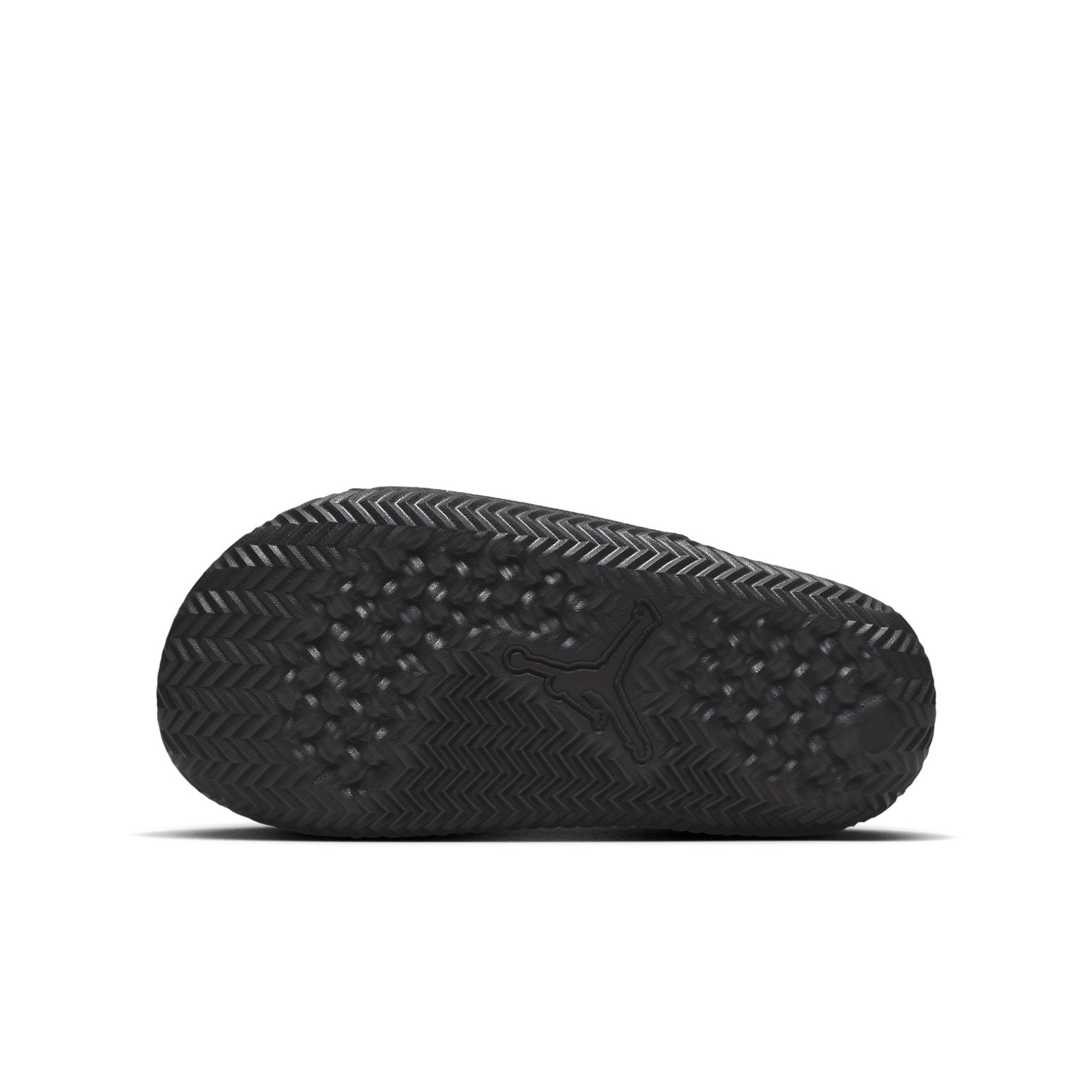 Air Jordan (gs)  Play Slide 'black University Red'