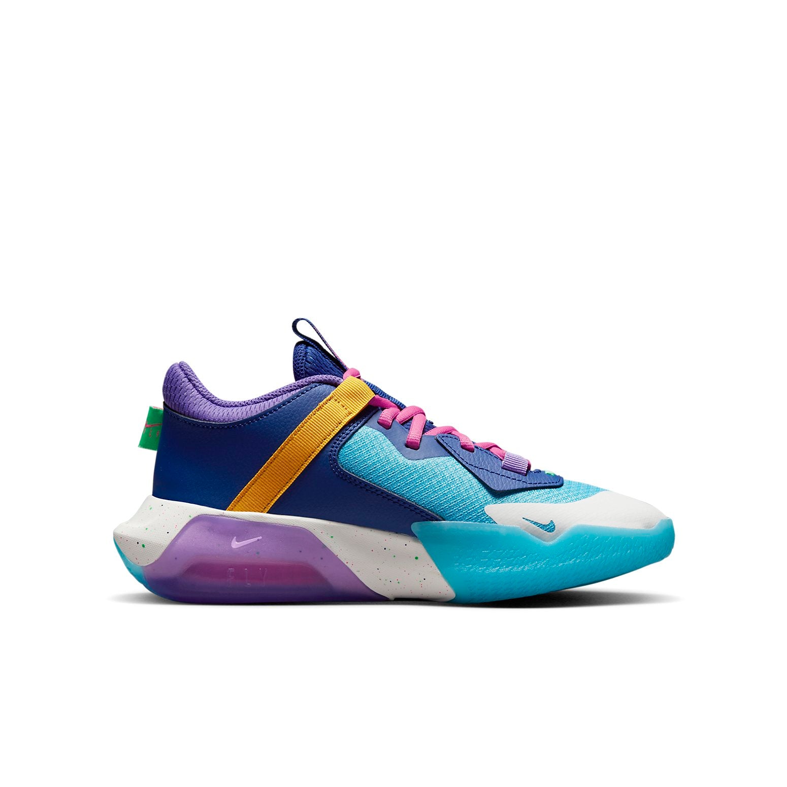 Nike (gs) Air Zoom Crossover Basketball Shoes