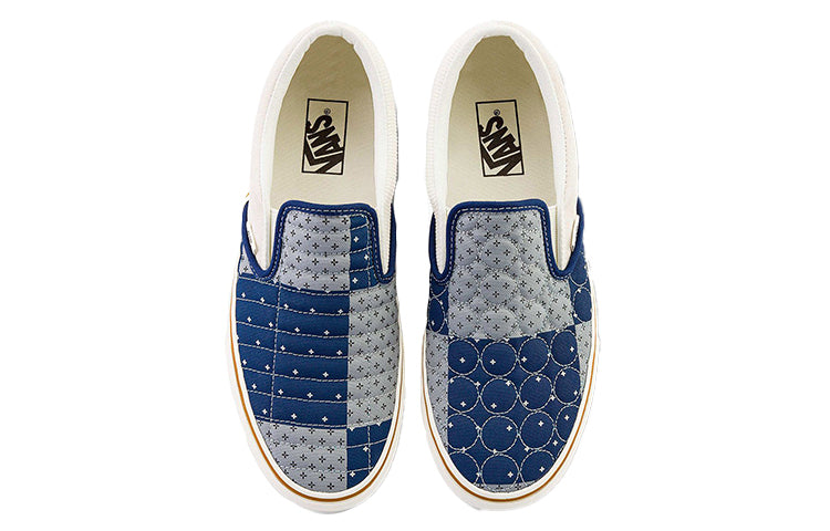Vans Classic Slip-on 'quilted Bandana'