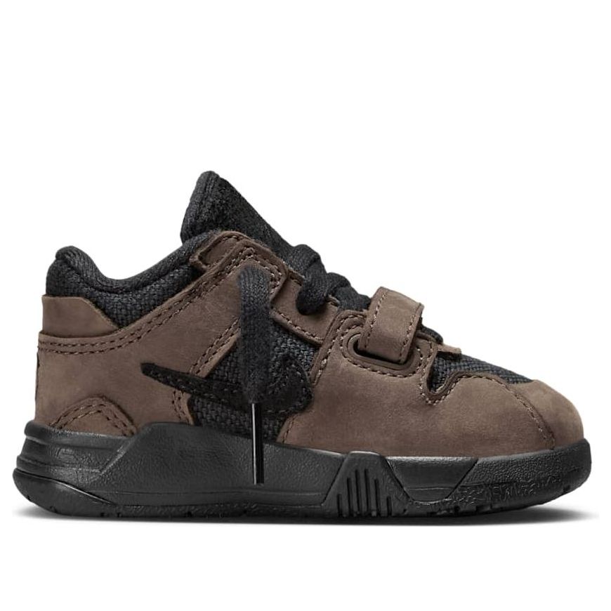 Air Jordan (td)  X Travis Scott Jumpman Jack Tr 'dark Mocha'