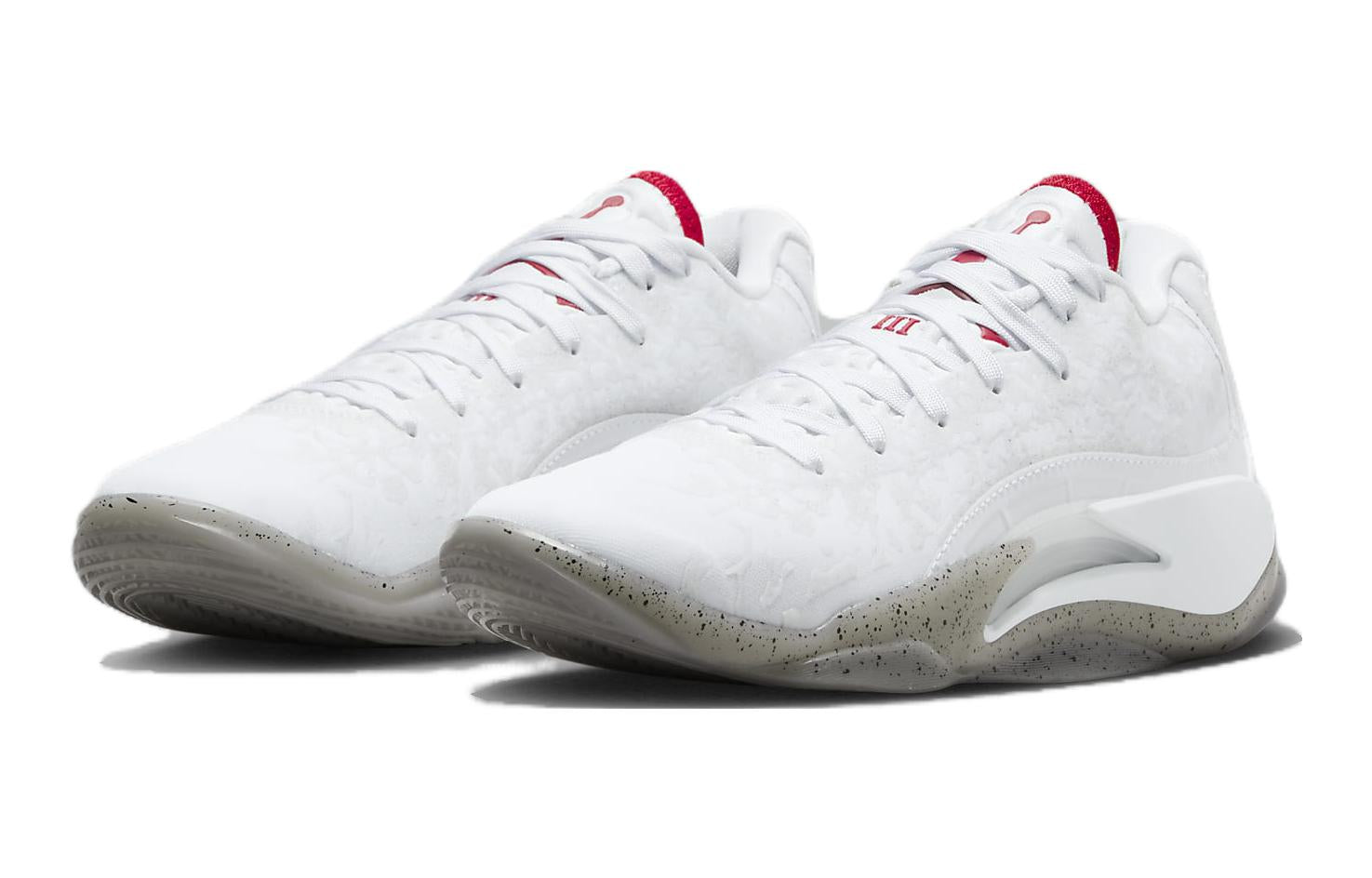 Air Jordan (gs)  Zion 3 'fresh Paint'