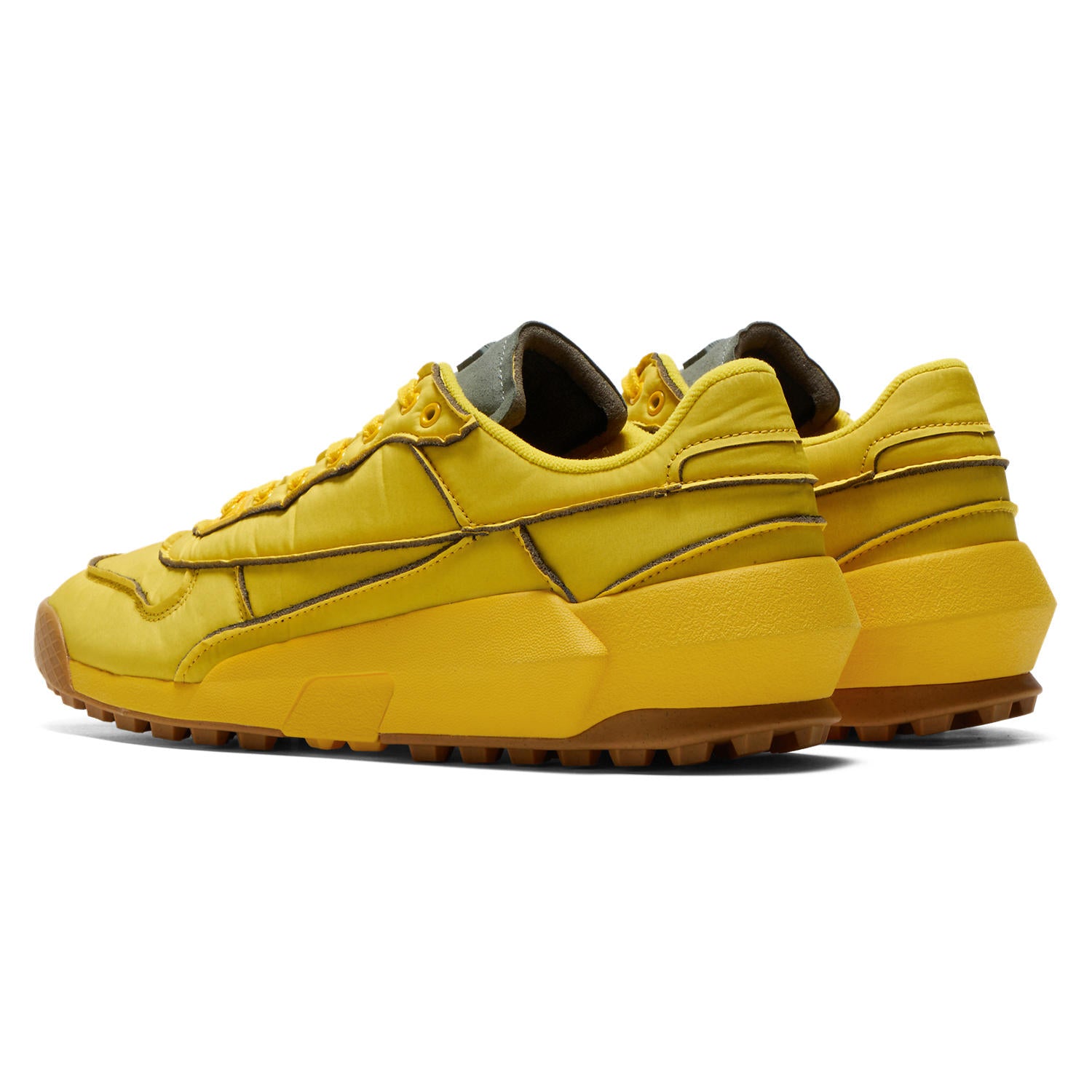 Onitsuka Tiger Admix Trainer 'tai Chi Yellow'