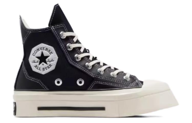 Converse Unisex Chuck 70 High Top Sneakers In Black