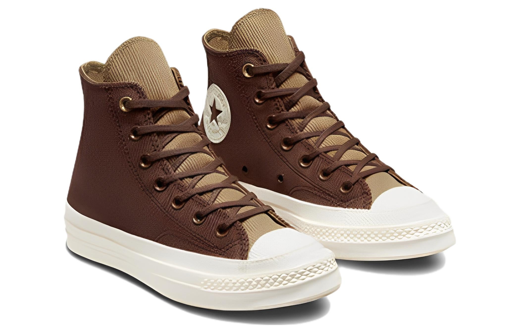Converse (wmns)  Chuck 70 Workwear High 'squirrel Friend Brown'