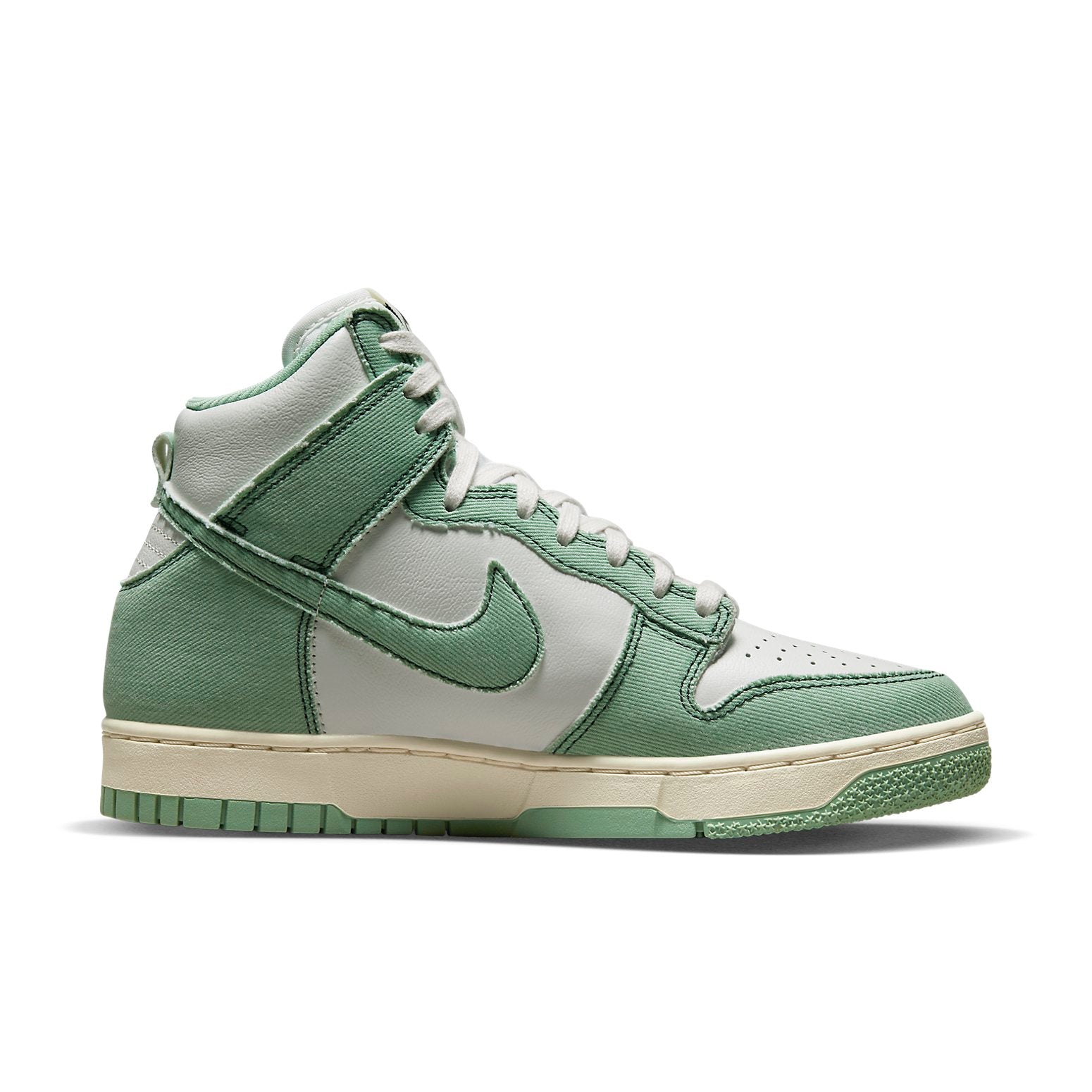 Nike (wmns)  Dunk High 1985 'green Denim'