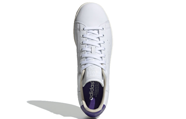 Adidas Originals Adidas Stan Smith Low Top Sneaker In White