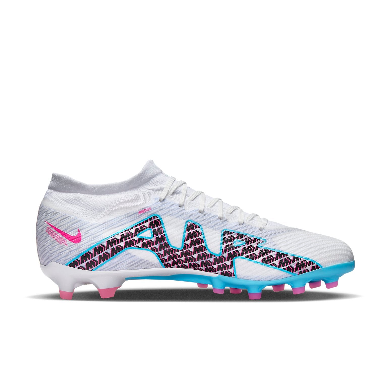 Nike Zoom Mercurial Vapor 15 Pro Ag-pro 'white'
