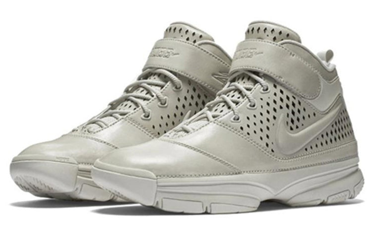 Nike Zoom Kobe 2 'fade To Black 'lt Bone Lt Bone'