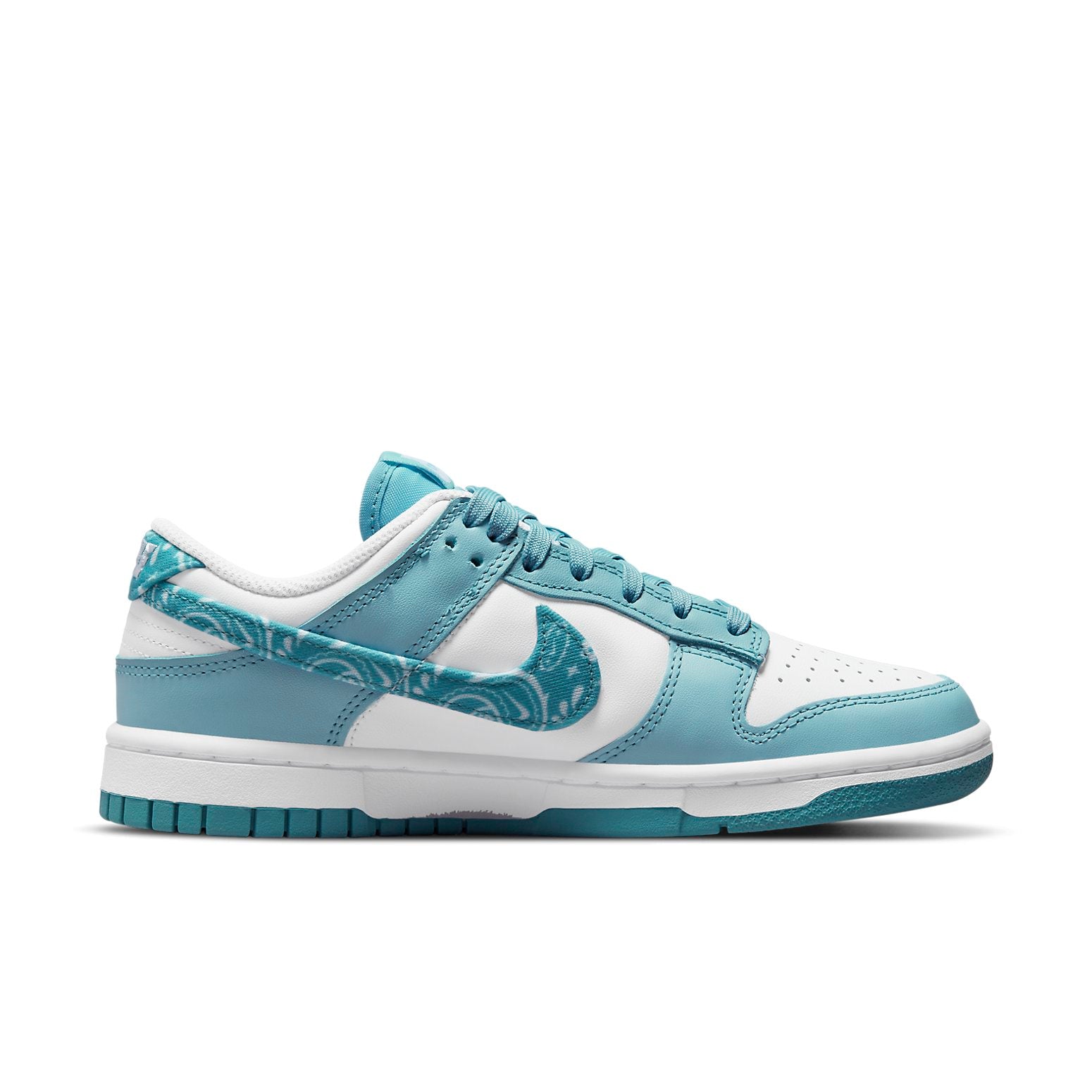 Nike (wmns) Dunk Low 'blue Paisley'