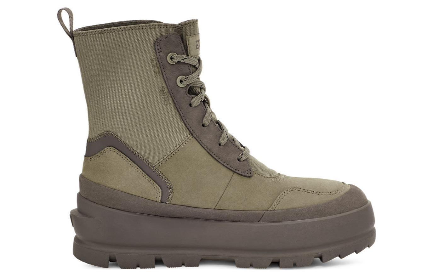 Ugg (wmns)  Lug Boot 'moss Green'