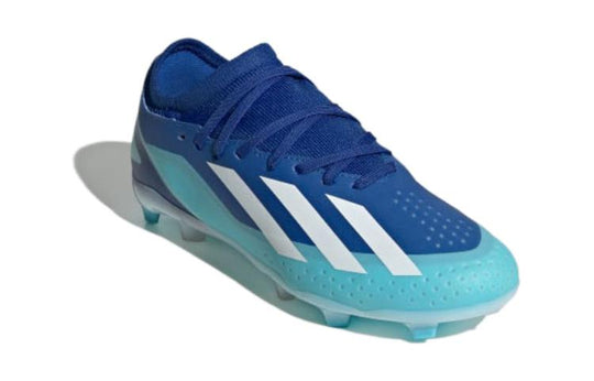 GS) adidas X Crazyfast.3 FG 'Marinerush Pack' ID9354