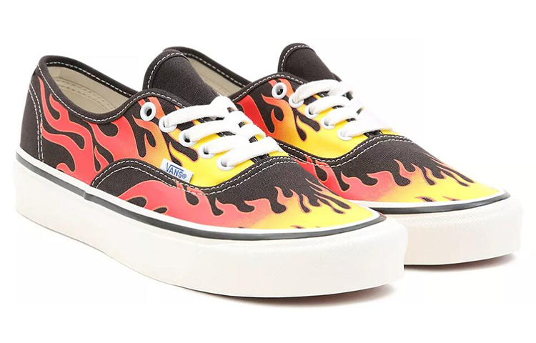 Vans Sneaker Anaheim Factory Authentic 44 Dx In Black