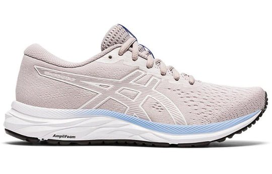 (WMNS) Asics Gel-Excite 7 Pink White Sneakers 'Pink Blue' 1012A562-250 Marathon Running Shoes/Sneakers  -  KICKS CREW