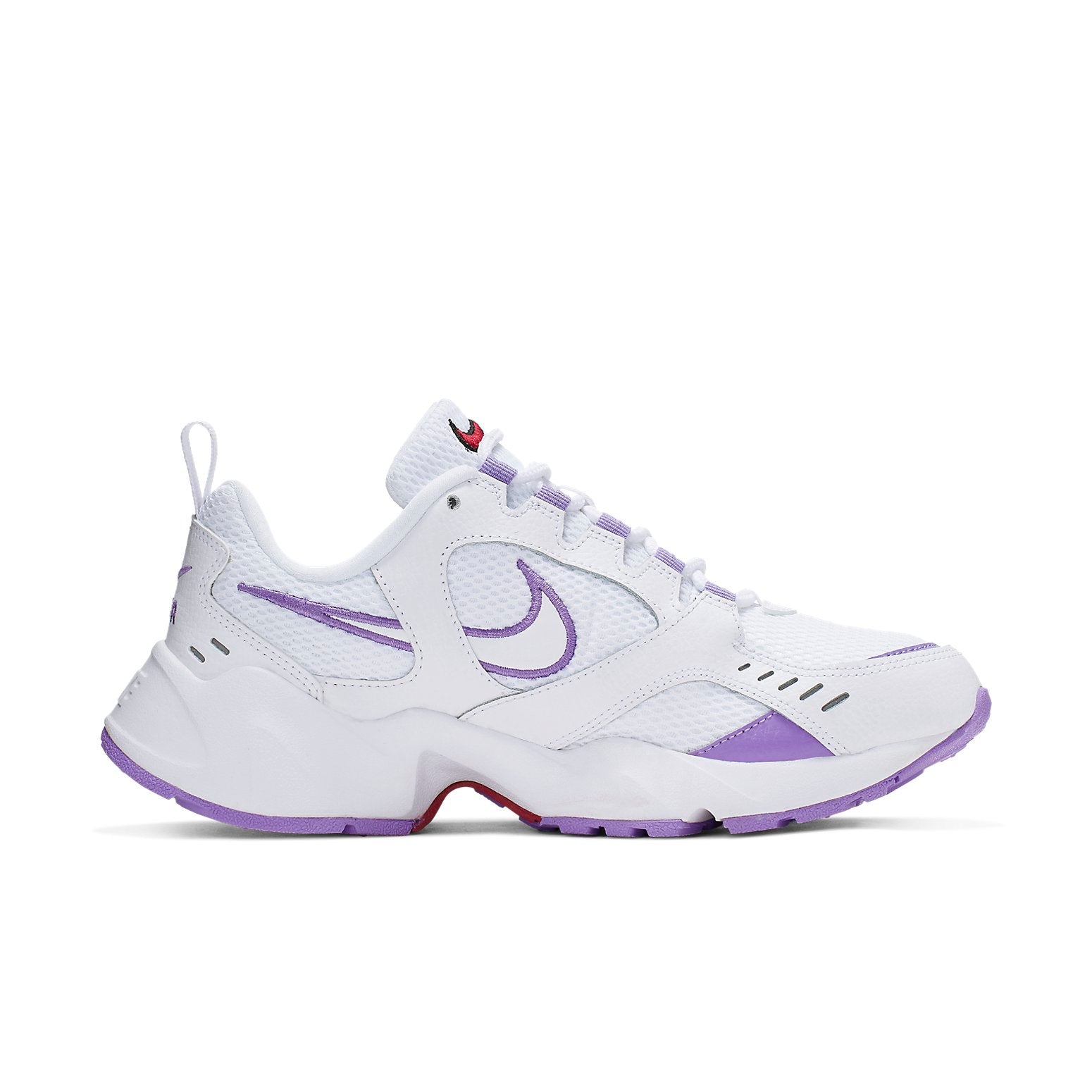 Nike (wmns) Air Heights 'white Purple'