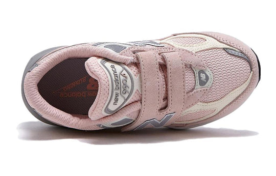 PS) New Balance FuelCell 990v6 Hook and Loop 'Pink Haze