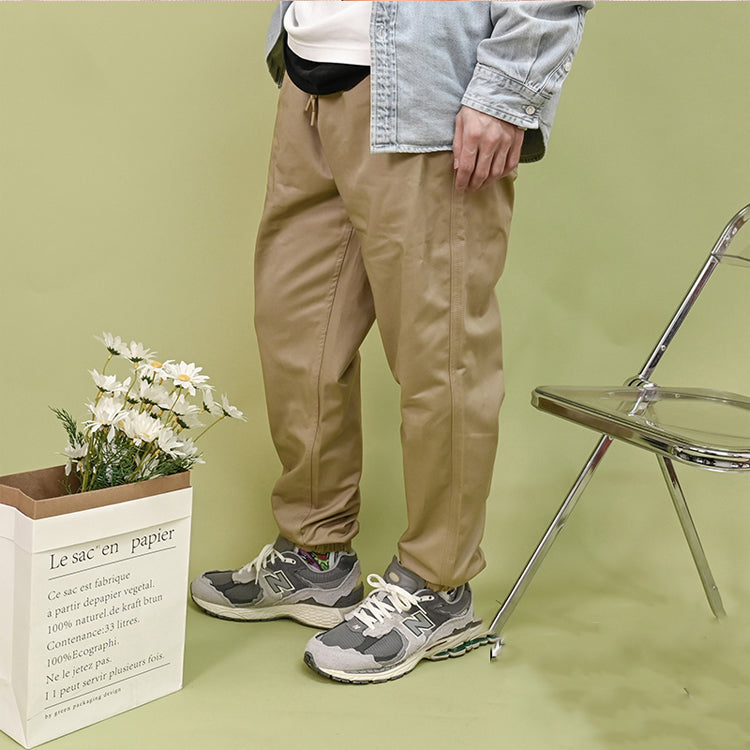 Converse Lightweight Cargo Pants 'khaki' In Brown